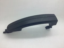 Ford Transit MK8 Custom NS Matt Black Sliding Exterior Door Handle Pull Genuine