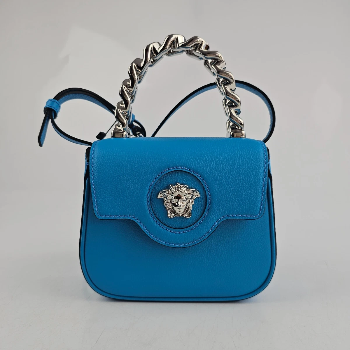 Versace La Medusa Mini Bag for Women