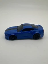 New Bright R/C Ford Mustang GT Forza Motorsport 3 In  2.4GHz -No Controller..92