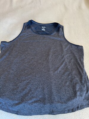 Womens Tek Grear Workout Gear Size 2X Gray