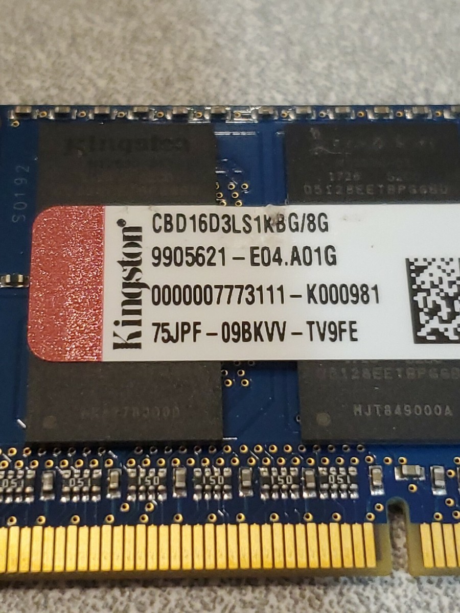 PCメモリー DDR3 SODIMM 8GB DDR3-1600 A-Tech 16GB (2x8GB) DDR3 1600MHz SODIMM PC3-12800 2Rx8 1.5V