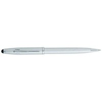 Executive Silver Capacitive Stylus Touch Screen Pen - Use For Kindle Or Tablet Executive Silver Capacitive Stylus Touch Screen Pen - Use For Kindle Or Tablet
