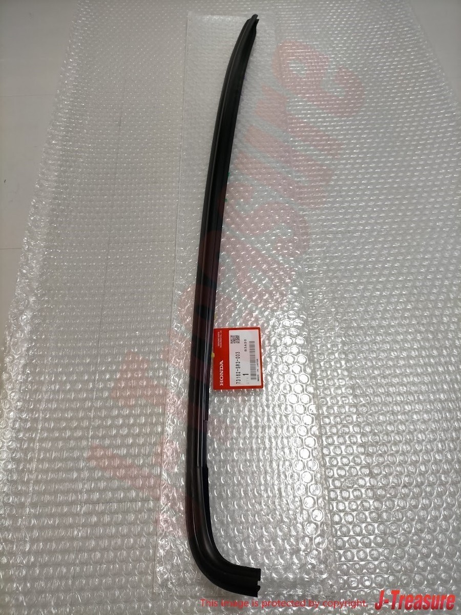 HONDA Genuine Front Windshield Molding LH 73162-SR3-003 CIVIC EG6