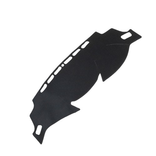 Leather DashMat Dashboard Cover Sun Protector Mat For Nissan Qashqai 16-21 New - Picture 3 of 8
