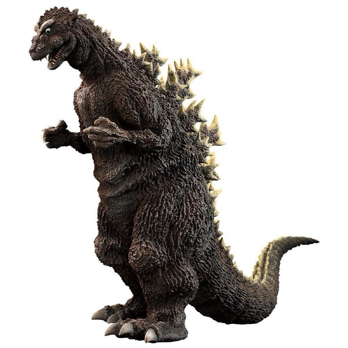 ゴジラ(1954) SOFVICS アクレクト Exclusive Ichiban Kuji Godzilla 1954 SOFVICS Poster Color