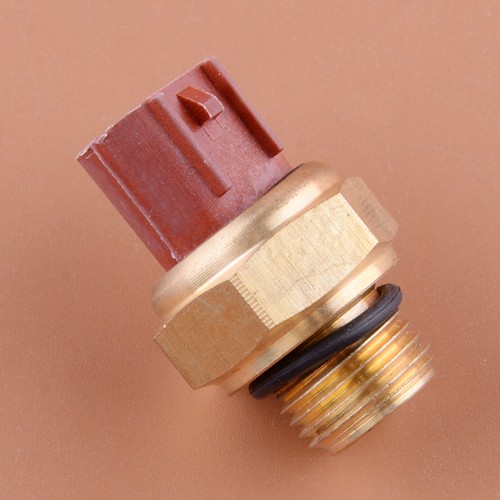 Radiator Fan Thermo Switch Sensor Fit For Yamaha YFZ450R Raptor 660R YRM660R eBay