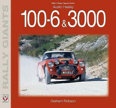 Austin-Healey 100-6 & 3000 (Rally Giants Series)