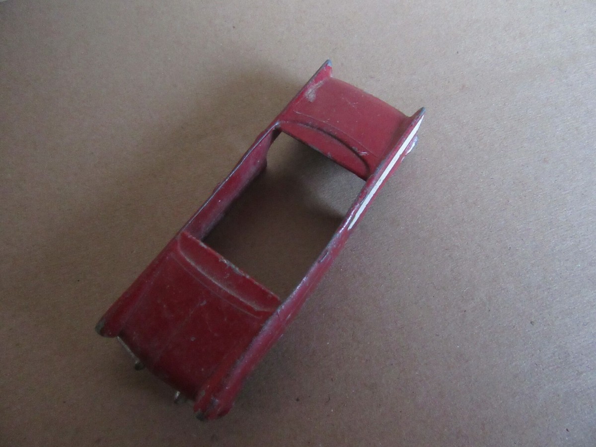 SOLIDO SCAIE 1/43 SIMCA CHAMBORD PTéSIDENCE 1958