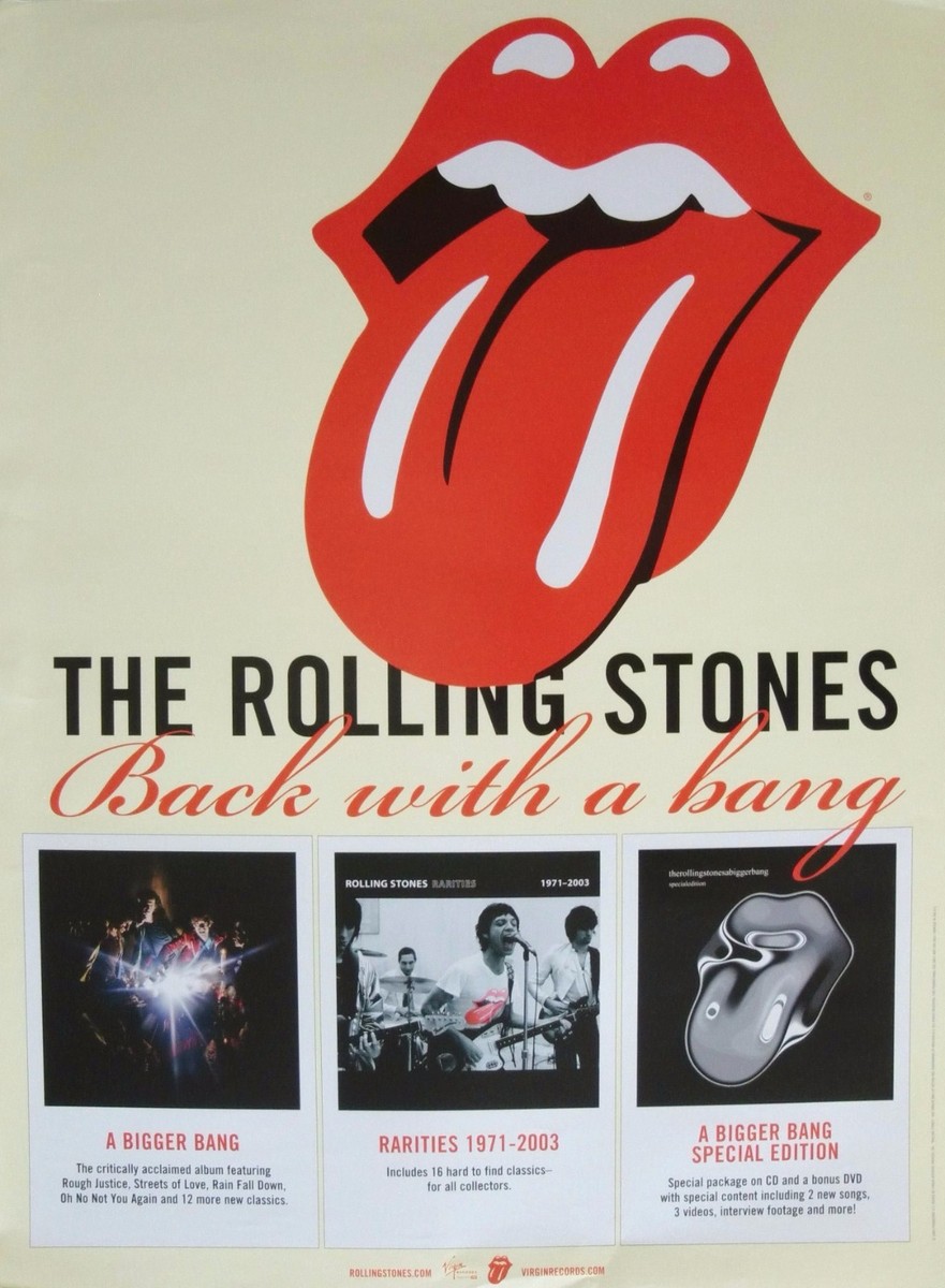 ROLLING STONES 