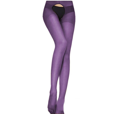 Collant Quadrilateri Ultra Trasparenti Senza Cavallo Calze Oleose E - Foto 8