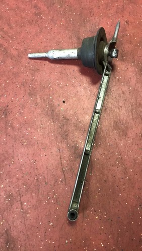 BMW E39 M52 520i 523i M54 520i 525i Alu Schalthebel Getriebe Gestänge 1222723