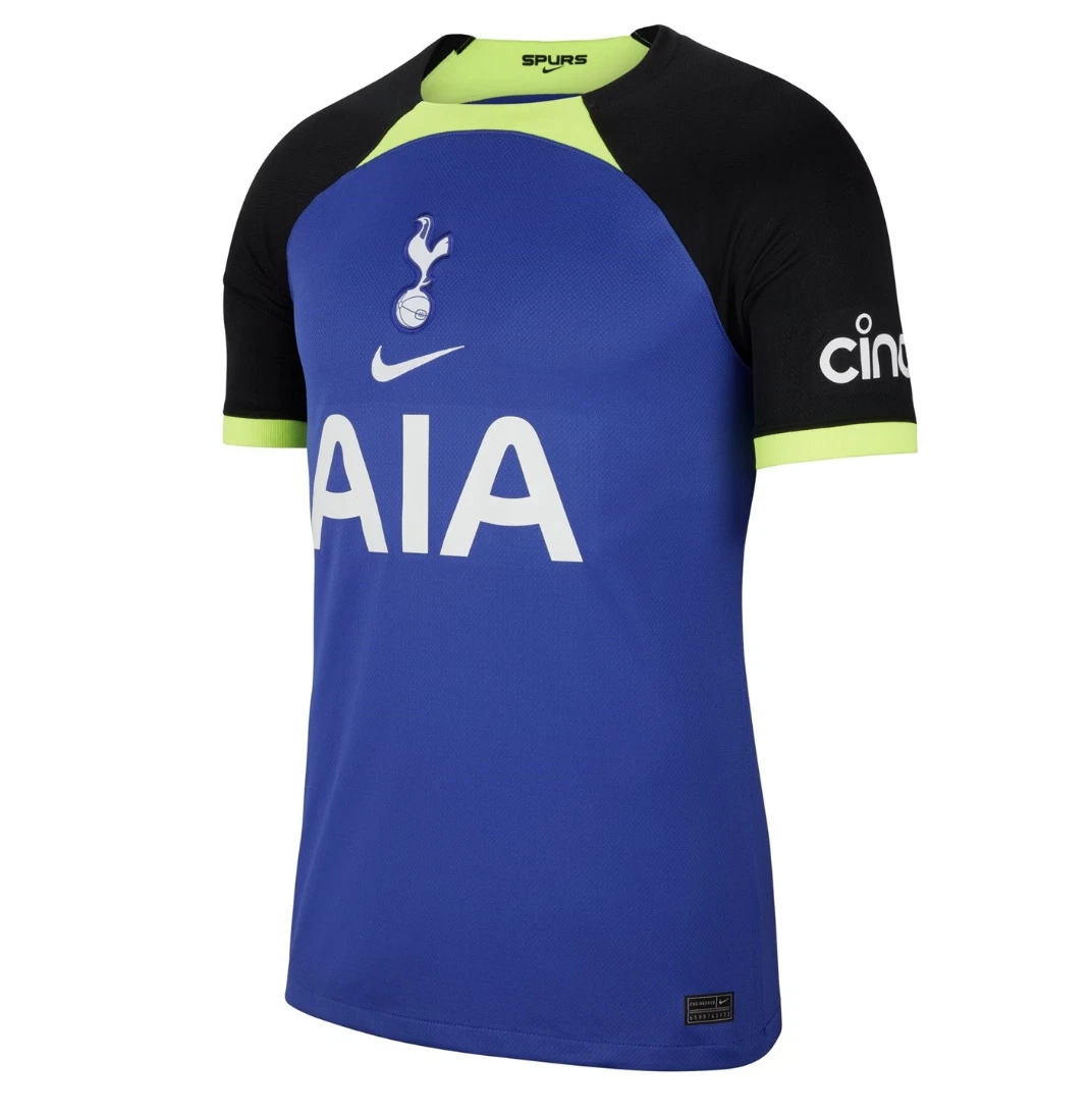 Maillot Tottenham Hotspur Domicile 2023/24 : Maillots de foot et NBA