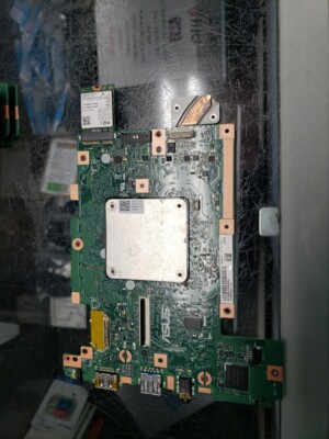 Asus C202S Laptop Computer Motherboard with wifi card  C202SA free ship