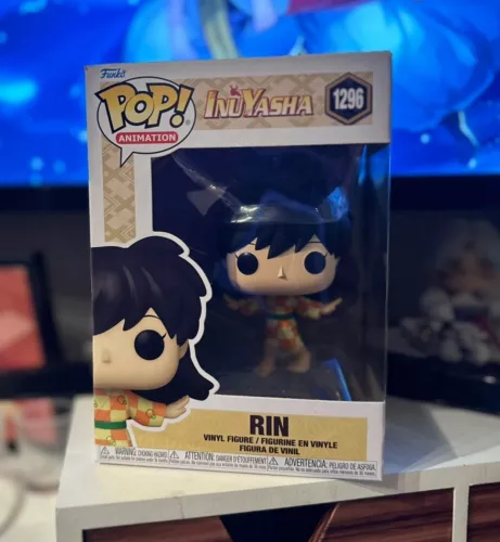 Funko Pop Animation #1296 Rin Inuyasha