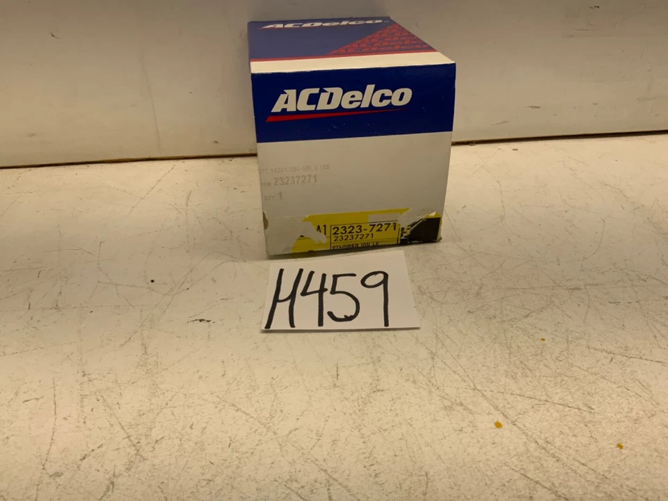 NUEVO Kit de cilindro de bloqueo de encendido genuino GM sin codificar con vasos 20869121 OEM Foto 2 de 3