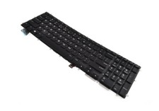 63J98 - Keyboard 101 US Eng/ English For Alienware m17 AWM17-7219SLV 