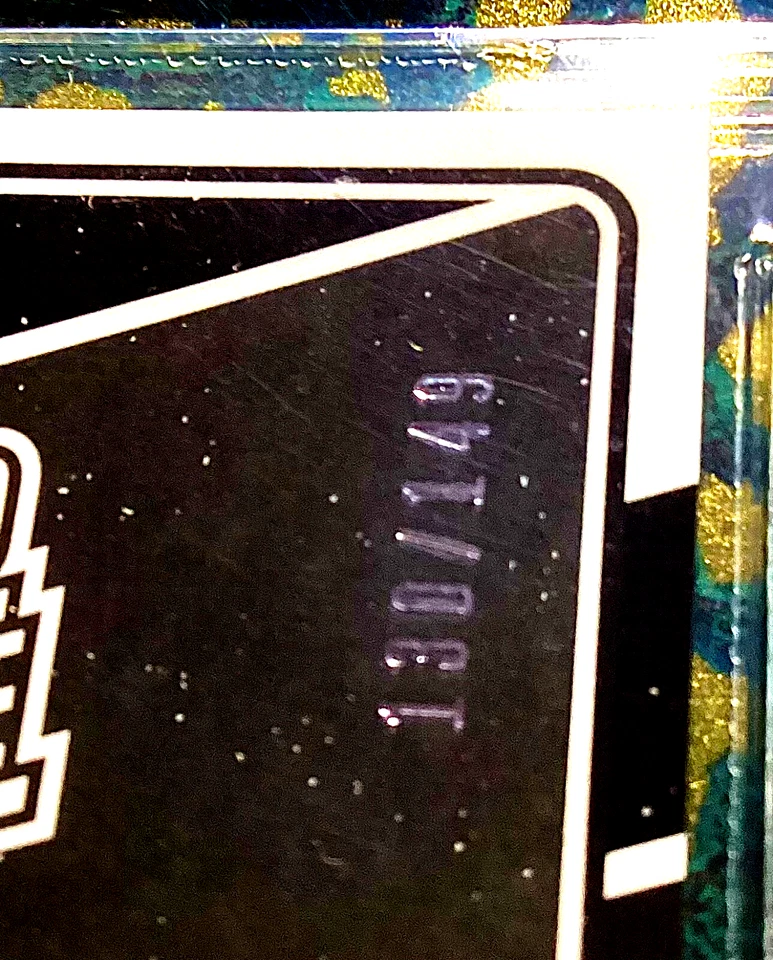 Hunter Renfroe дебютант No30/149 BGS Gem как новая 2017 Donruss Optic переливающаяся карточка Беккета - Изображение 2 из 3