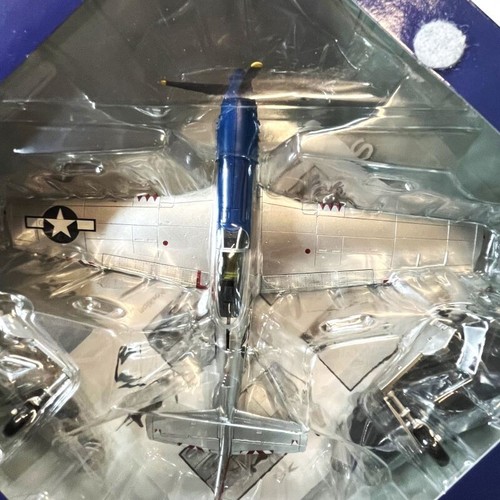 Hobby Master 1:48 HA7710 P-51D Mustang USAAF "Cripes A'Mighty" Maj George Preddy - Imagen 17 de 22