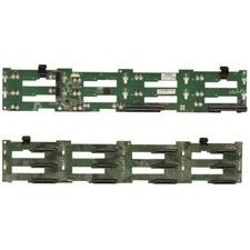 Lenovo Thinkserver RD650 12-Slot SAS 2.5 Inch HDD Backplane Board 00FC140