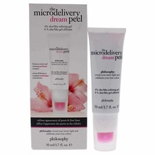 PHILOSOPHY Microdelivery Dream Peel Overnight Mask 1.7 oz.