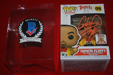 Gabriel Fluffy Iglesias Tapatio Signed Funko POP  Beckett COA BH85381