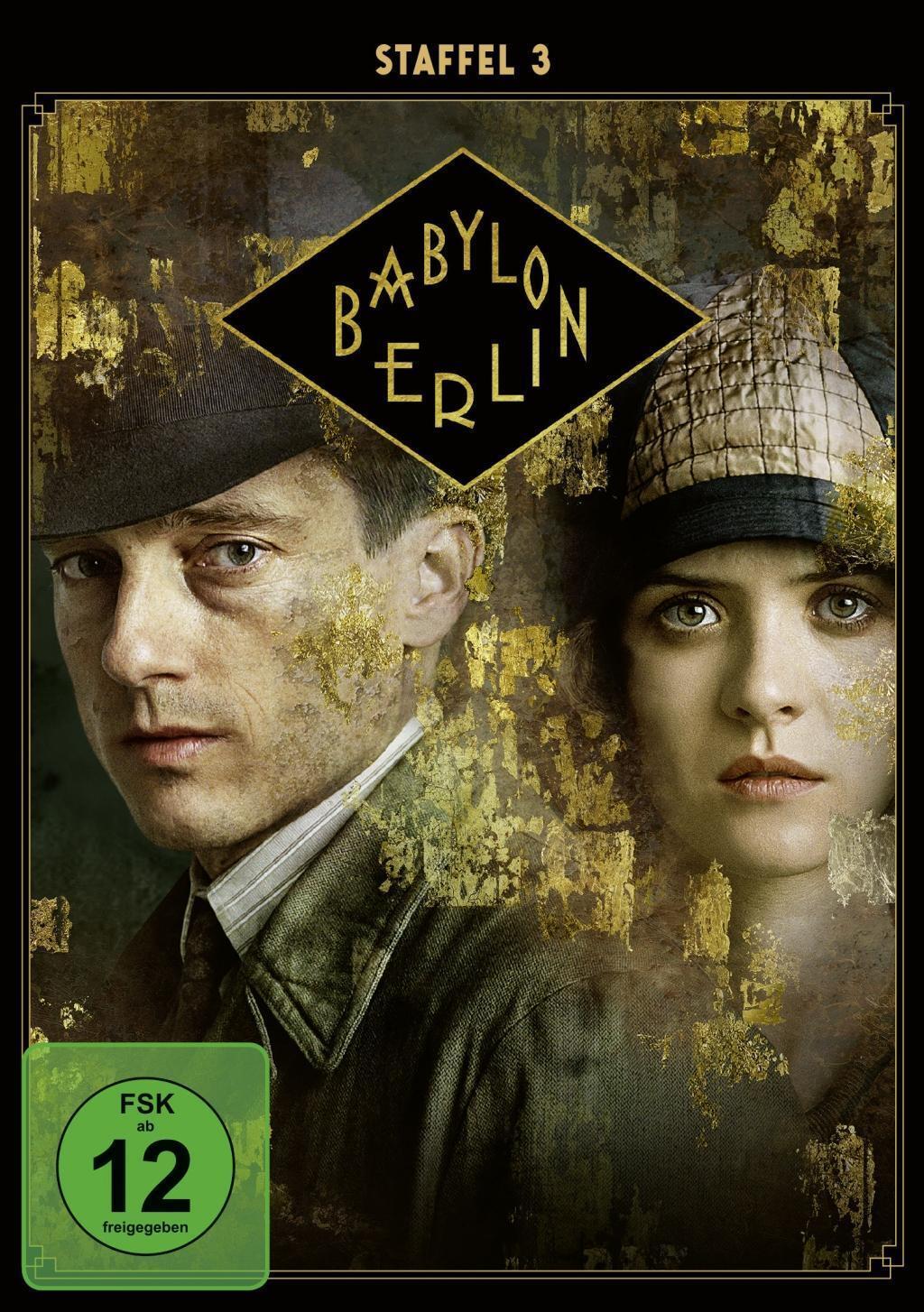 Thumbnail - Babylon Berlin - Staffel 3, Volker Bruch