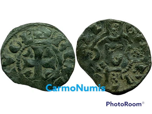 Portugal, Dinis I, Money, 1279-1325, G.07.18 [MON_583]