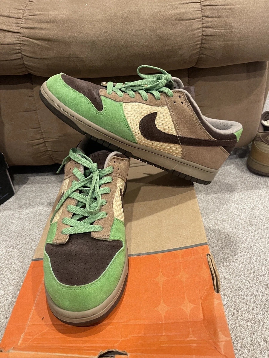 Nike Kickshawaii x Dunk Low Aloha for Sale | Authenticity