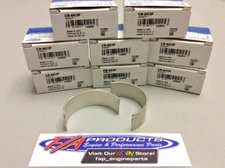 CLEVITE CB663P-20 Chevy Small Block & LS Engine Connecting Rod Bearing Set Of 8