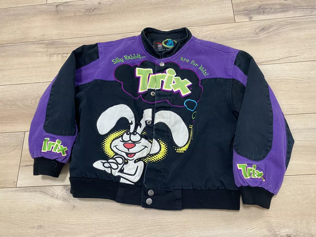 Trix nascar best sale jacket