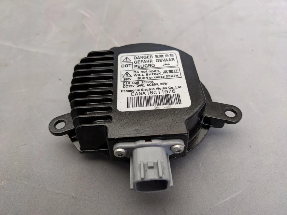 Оригинальный блок управления балластом ксеноновой фары для Subaru Nissan Infiniti 2004-2017 годов выпуска - Изображение 2 из 4