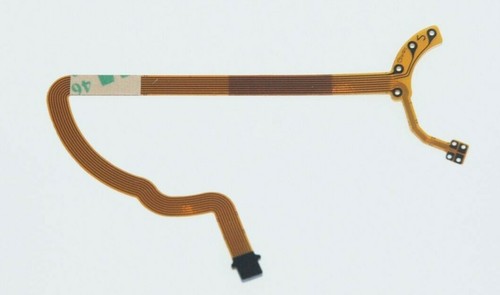 Replacement Diaphragm Flex Cable for Canon EF-S 17-85mm F/4.0-5.6 IS USM Lens - Picture 2 of 4
