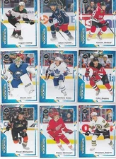 2024 Upper Deck National Hockey Card Day 32 Card Set (2 Bedard Rookies Included)