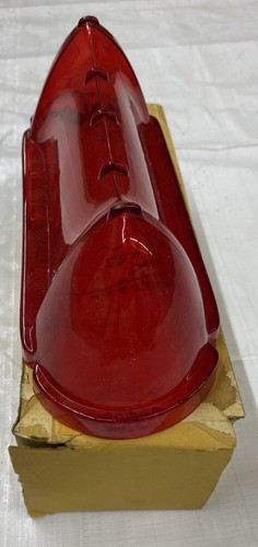 1961 Buick Electra Blinker Pair Tail Lights Parking Light Lamp Turn Signals - Picture 4 of 21