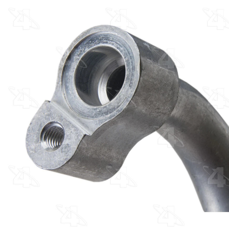 A/C Refrigerant Suction Hose 4 Seasons For 2005-2006 Saturn Relay - Image 3 of 4