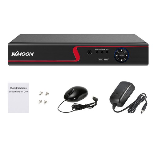 KKMOON 1080P 16Channel DVR Video Record For Home Camera System Surveillance G1N1 - Picture 12 of 12