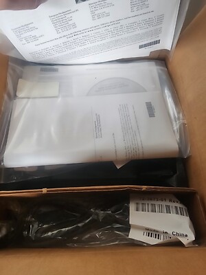 NOB Cisco ASA5505-SSL10-K9 Security Plus Adaptive Security.