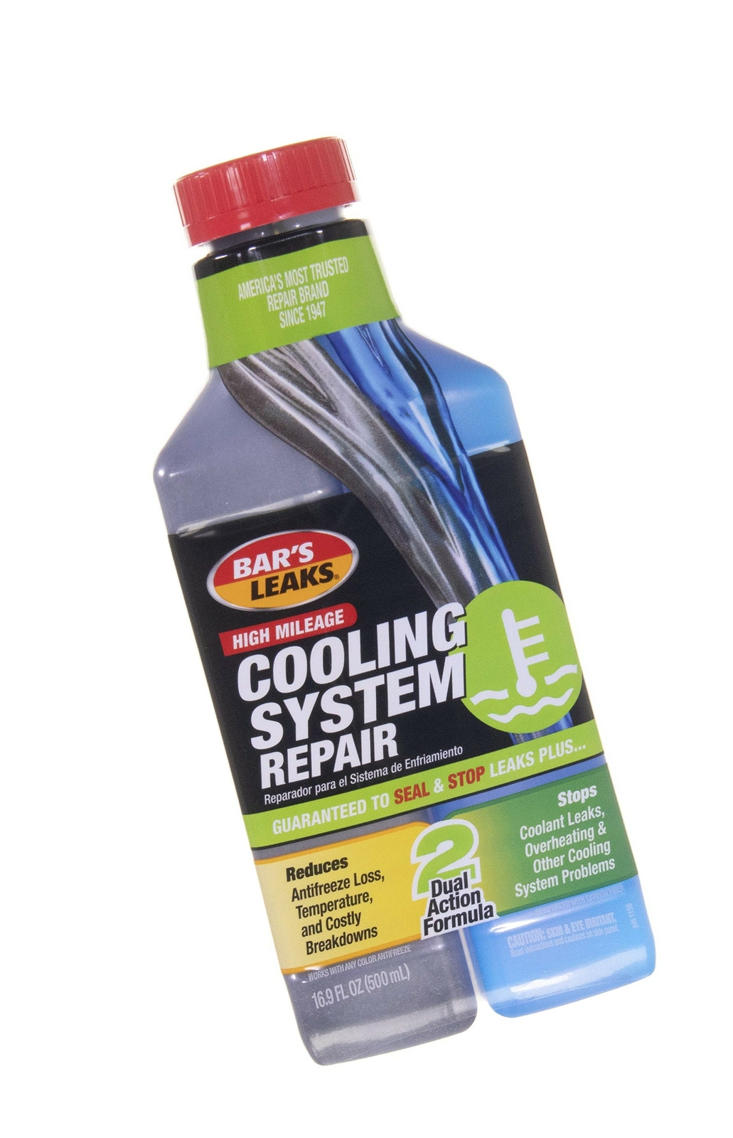 Bar's Leaks Cooling System Repair - 16.9 oz 1 Pack eBay