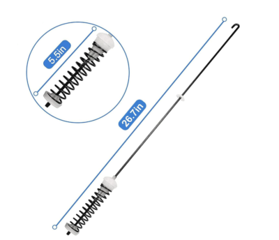 Washer Suspension Rod Kit – Fits Amana, Maytag, Admiral & Whirlpool Models – Heavy-Duty, Lifetime Warranty
