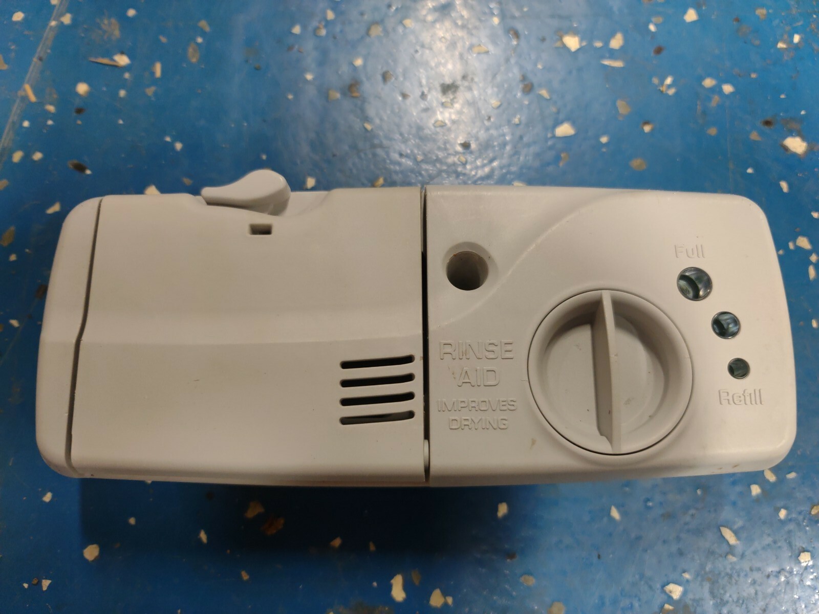 Maytag Dishwasher 6918974 6918974 10041878 6916799 Soap Dispenser FREE