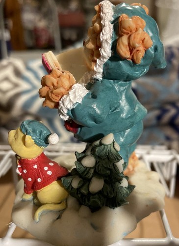 Collectible HOUSE OF LLOYD "Jeremiah" THE BEARSLEY FAMILY Figurine - Picture 11 of 16