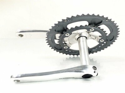Direct from Japan Beautiful Shimano SHIMANO FC-R700 50-34T