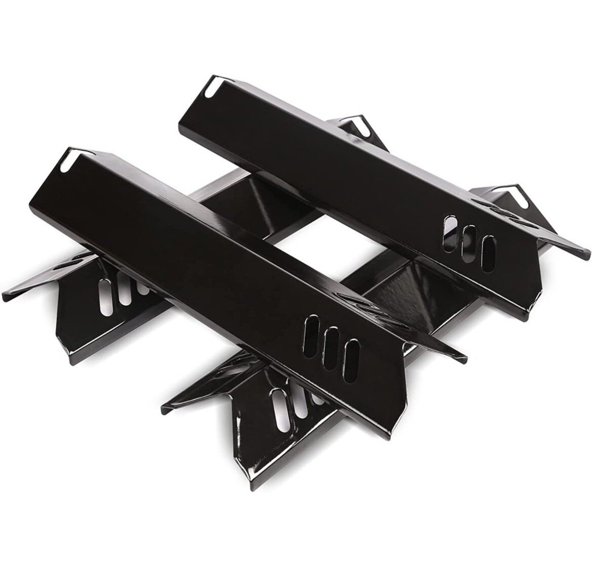 Hisencn 15 Inch Heat Plate Replacement for Dyna-glo DGF510SBP , DGF510SSP,  Back - MapujPomoc.pl