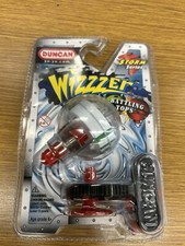 Duncan Wizzzer Battling Tops Storm Series 3710WZ, Green and White, Spin Top, NOS