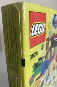 Lego Krusty Krab 3825 SpongeBob SquarePants Brand New Sealed Set Squidward Krabs