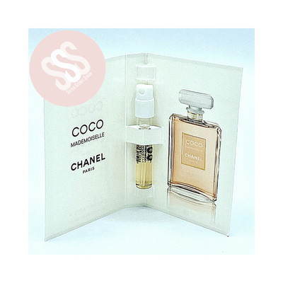CHANEL COCO MADAMOISELLE EDP SAMPLE SPRAY (.05 FL OZ/1.5ML)