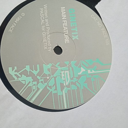 5 X DANCE 12" VINYL RECORDS D&B JUNGLE RAVE etc . MYSTERY BUNDLE see photos - Picture 5 of 6