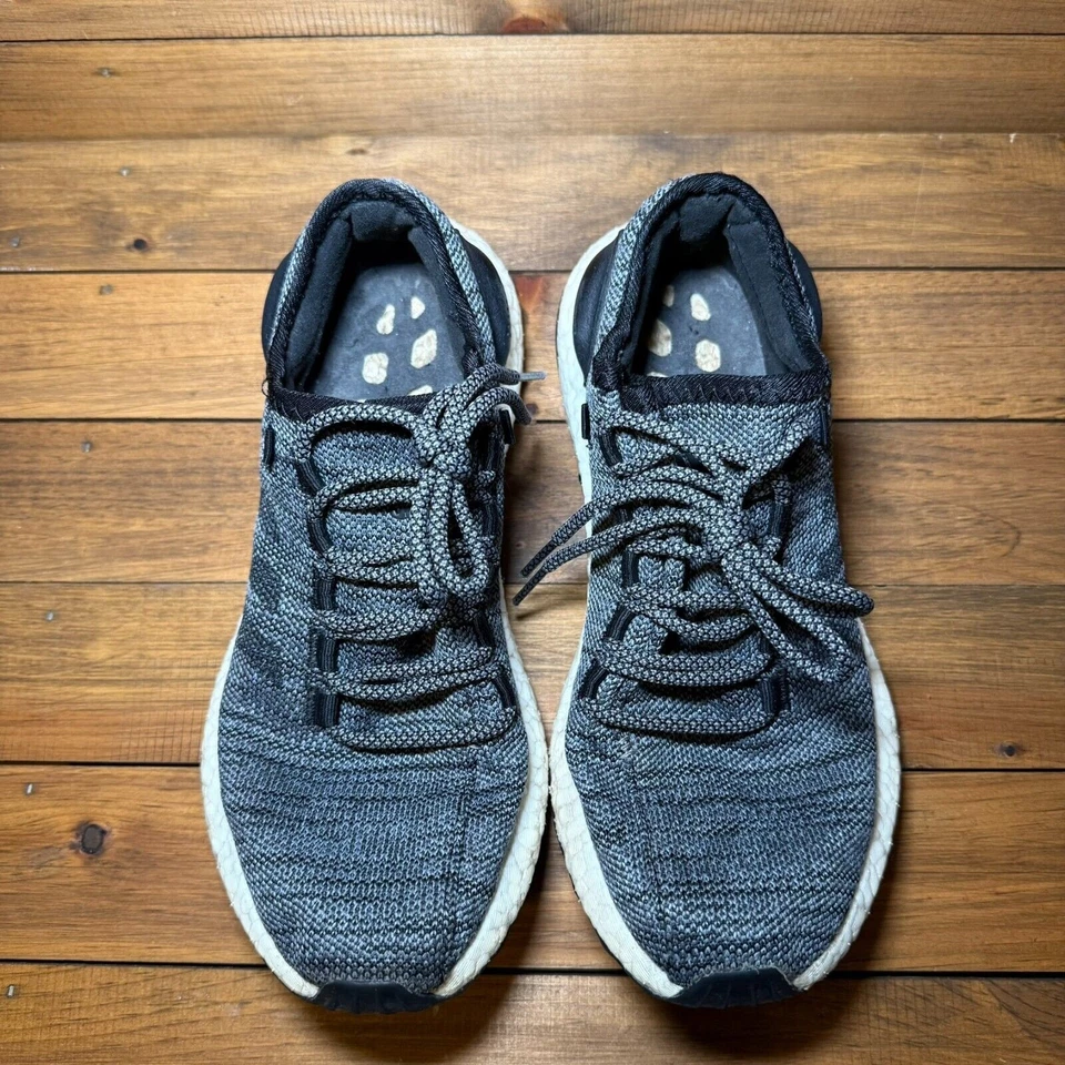 adidas Pureboost All Terrain 'Oreo' S80787 Men 7, Women 8.5 - Image 4 of 4