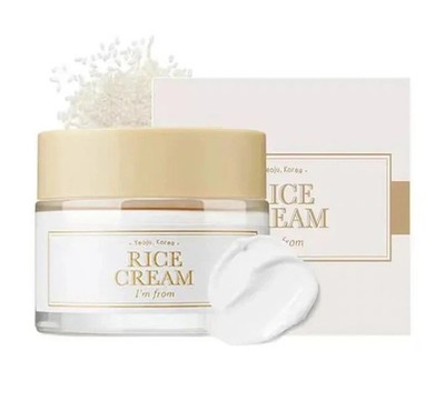 I'M FROM Reiscreme 50g - BRANDNEU & OVP
