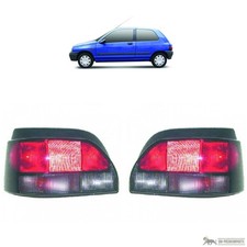Original Depo / TYC Heckleuchten SET passt für Renault Clio I (C57) ab 94-98